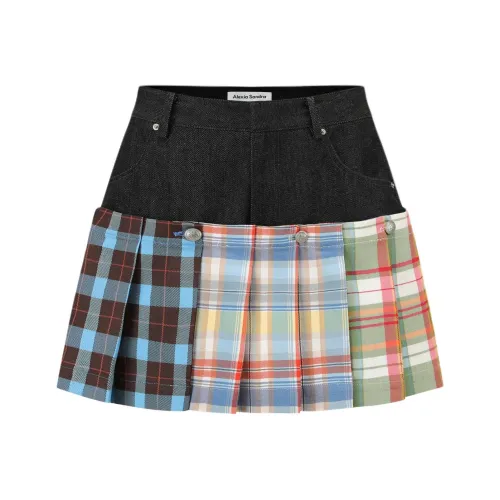 Alexia Sandra Повседневные короткие юбки Женские