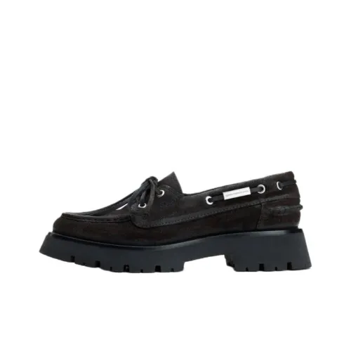 Alexander Wang Женские повседневные туфли Коричневый Женские