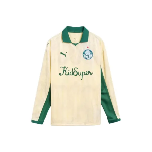 PUMA KIDSUPER STUDIOS SS25 SEP Ретро T Рубашка Мужская