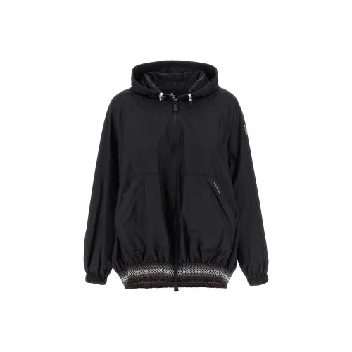 Moncler Куртки и Пальто Женские Черные