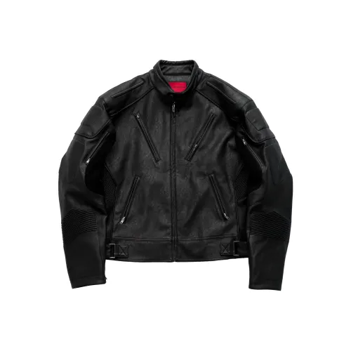 EODUP Черные Мужские Куртки