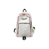 Розово-белый