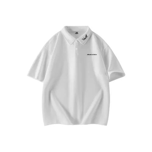 MUSCLETECH Унисекс Поло