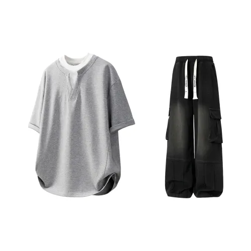 EOOVEN Повседневная спортивная одежда унисекс