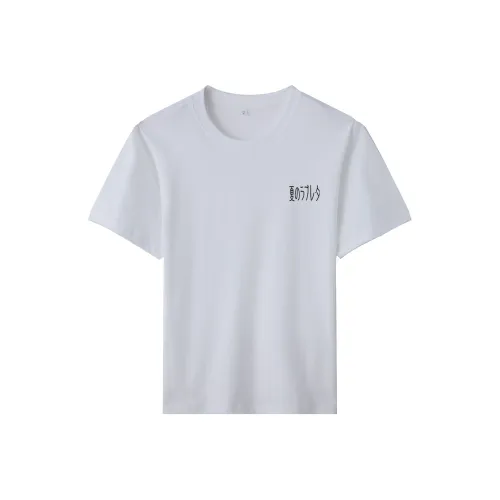 SOBEAUTY Белые Женские Футболки