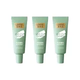 Контроль жирности, объем, шампуни без мытья, 80 г * 3