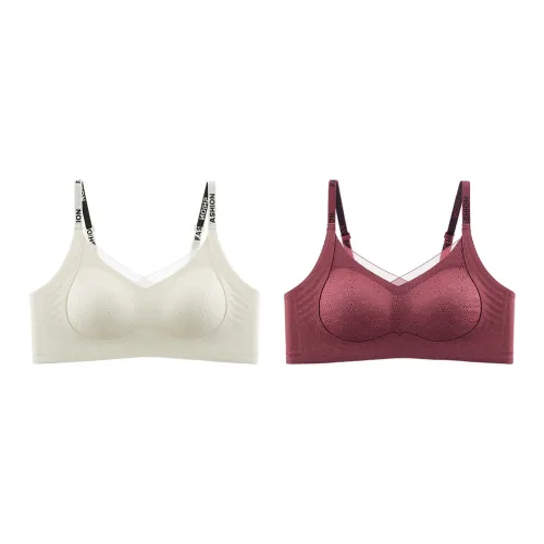 Городская красота Бюстгальтер Женские 2 упаковки