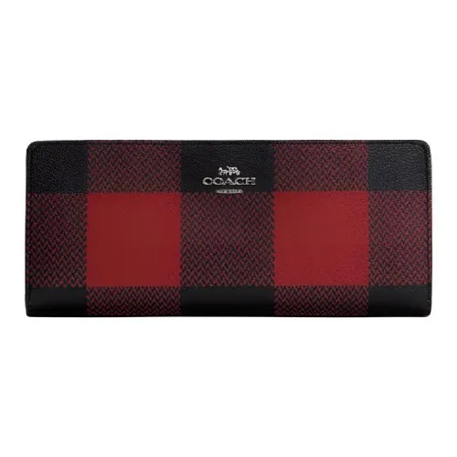 COACH Кошелек тонкий Женские