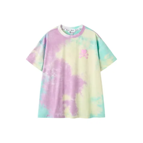 Tokidoki Фиолетовые Унисекс Футболки