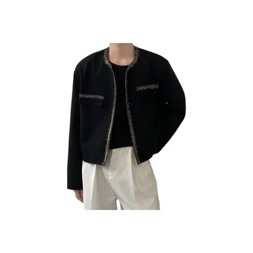 SHIQUANYI Куртки и пальто унисекс