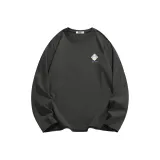 Темно-серый