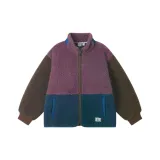 Фиолетовый Пэчворк