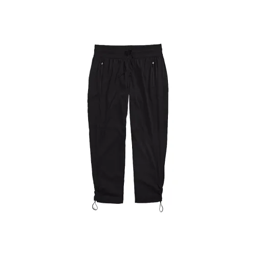 The North Face Черные Женские Спортивные Шорты