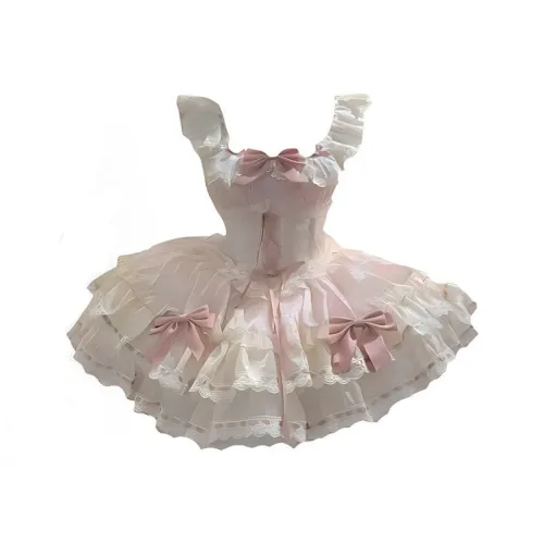 Wick Buen Лолита-стиль Женские