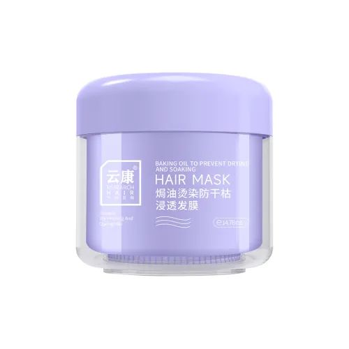 YUNKANG Маска для волос, Steam Маска для волос и Кремы для волос