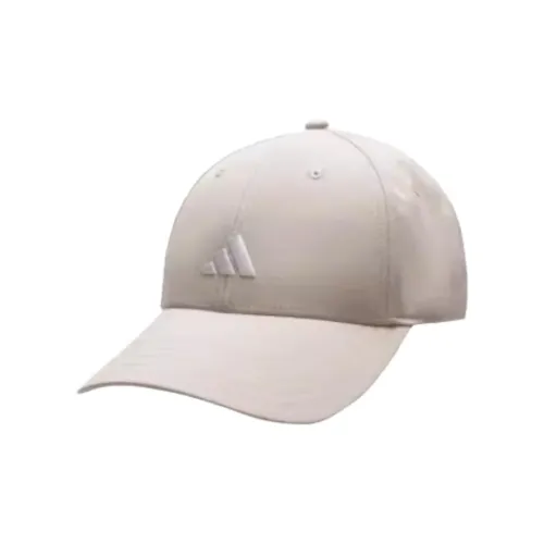 Adidas Переработанный полиэстер Кепки Унисекс Бежевый