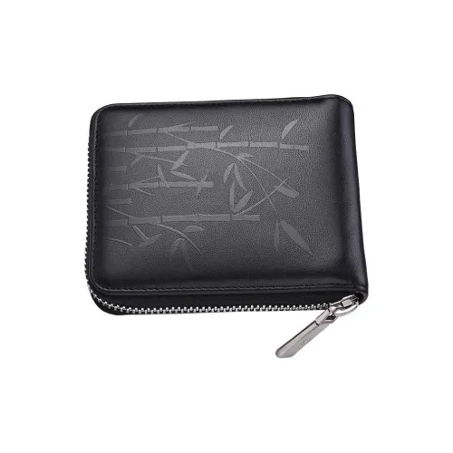 SEPTWOLVES Кошелек из коровьей кожи стандартный мужской многоцветный