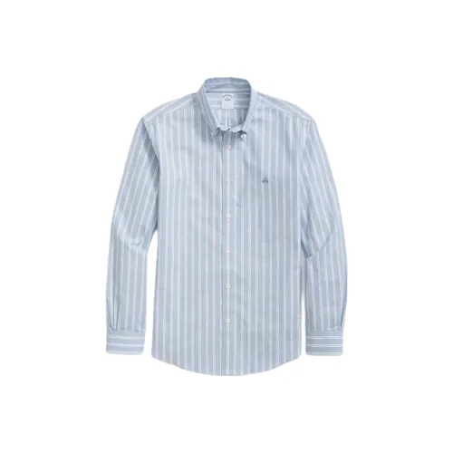 BROOKS BROTHERS SS25 Рубашка Мужская