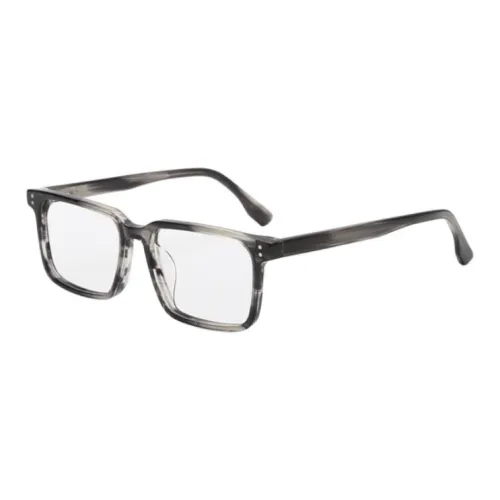 MUCHUAN Пластиковая оправа для очков Square, унисекс, разноцветная