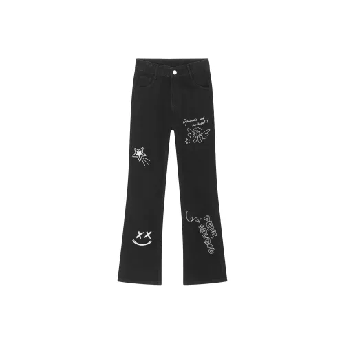 Pepe the Frog Унисекс Джинсы