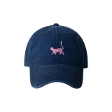 Темно-синий