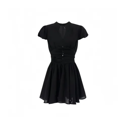 SONDR Короткий рукав Платье Женское