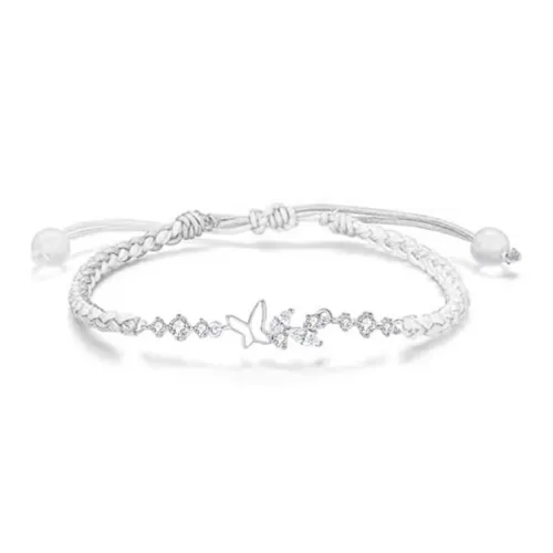 WANLIACC Ткань Браслеты Шнурки Женские