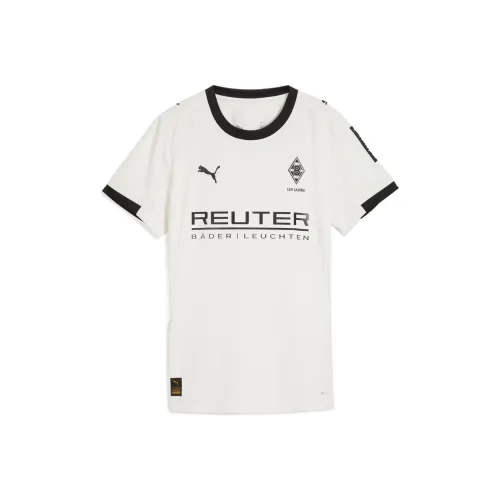 PUMA Borussia Mönchengladbach Футбол Джерси Женские