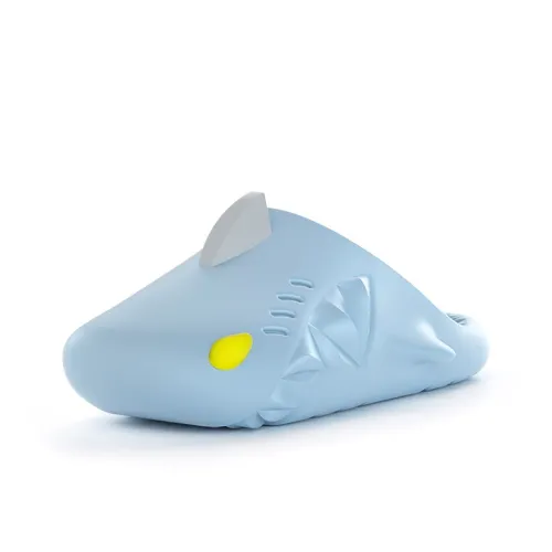 HelloSlippers Sharkicks Mule GIANT OF Свет Домашние тапочки Унисекс