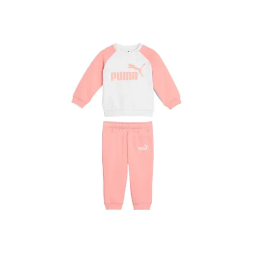 PUMA Повседневная спортивная одежда Minicats Essentials 2 предметный комплект для малышей и детей дошкольного возраста