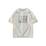 Серый меланж