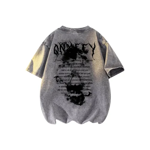 Qnxeey Унисекс Футболки