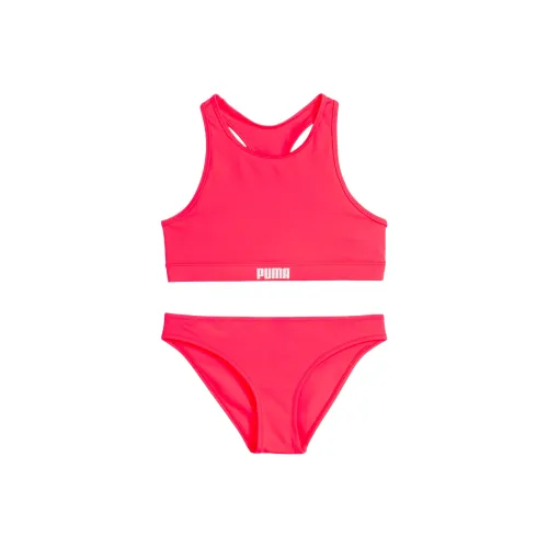 PUMA Детский купальник 2 предмета набор для детей в возрасте 3-7 лет