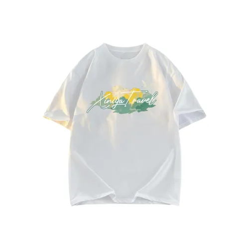 XINIYA TRAVEL Унисекс Футболки