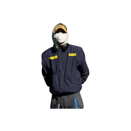 SOCKKEY Синий Унисекс Куртки