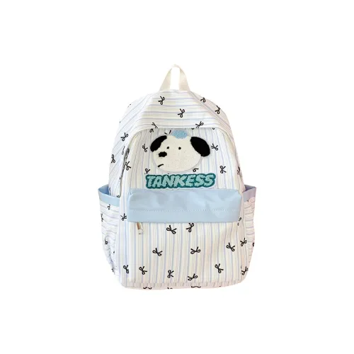 Villelon Нейлоновый рюкзак унисекс синий розовый