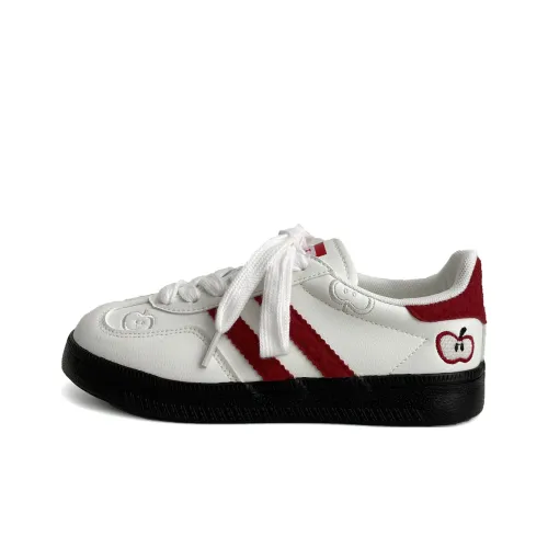 CPXO Устойчивые к истиранию низкие кроссовки для скейтбординга женские