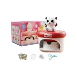 Панда Коробка, Аксессуары Maker+36 шт, Аксессуары Материал