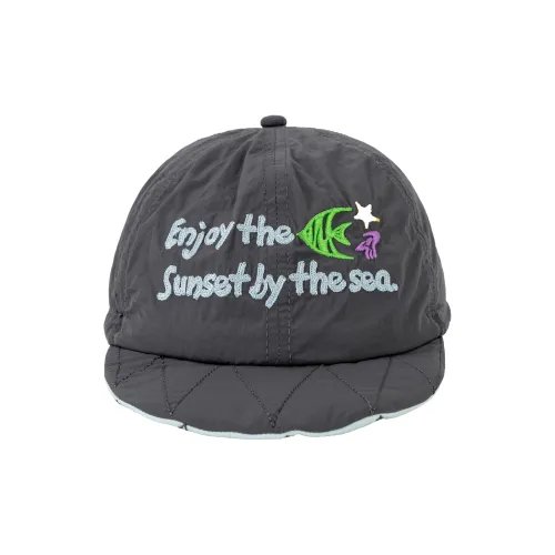 NewJnxs Seaside 24H Хлопковые кепки унисекс