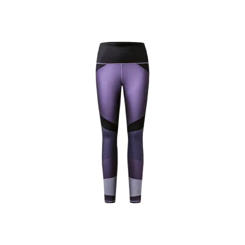 The North Face Фиолетовые Женские Спортивные Брюки