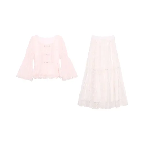 BABYLYCHEE STUDIO Комплект с юбкой Женские