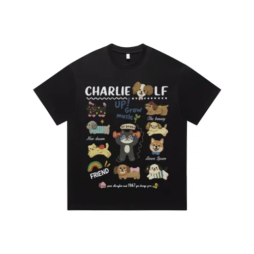 CHARLIE GOLF Унисекс Футболка
