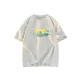 Серый меланж