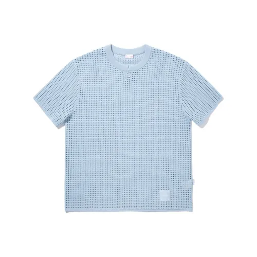 LINING x INSULAiRE Т-рубашка унисекс