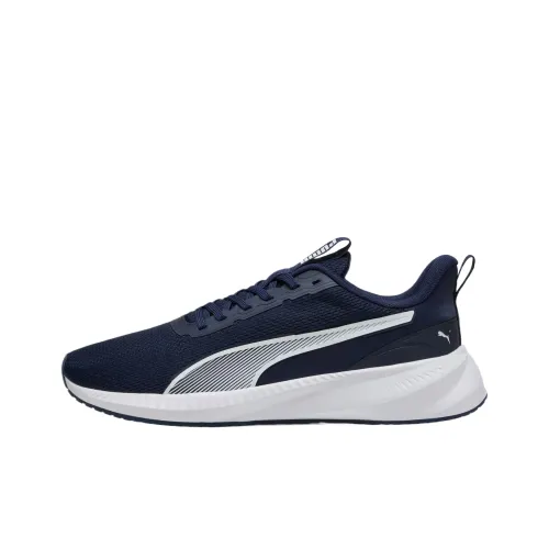 PUMA Flyer Lite 3 Low Топ Беговые кроссовки Унисекс Синий
