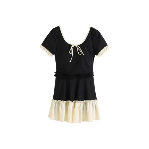 Miller Castle Детский купальник для подростков