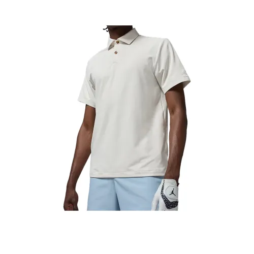 Джордан SS25 T Рубашка Мужская Призрачный Серый Белый