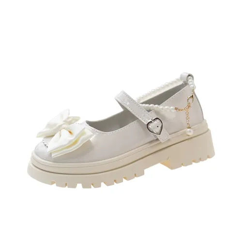 Boldi Kuki Грубый каблук Мэри Джейн Женские