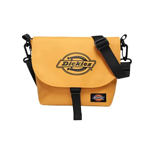 Dickies Полиэстер Сумка через плечо Сумка на плечо Бананка Унисекс Желтая
