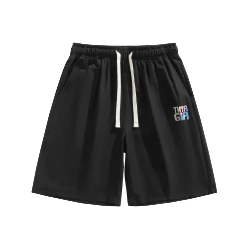 TINA GIA Унисекс Повседневные шорты